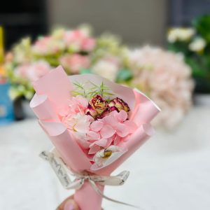 Dry flower