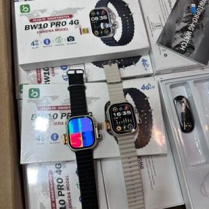 BW10 Pro 4G LTE SIM-Supported Smart Watch