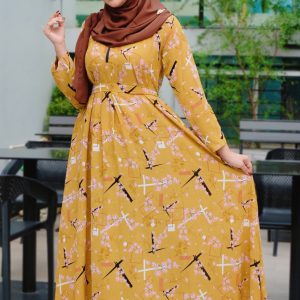 Chain Gown