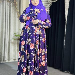 Chain Gown(শুধু গাউন)