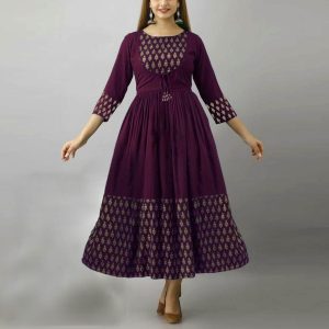 China lilen kurti 1 peace