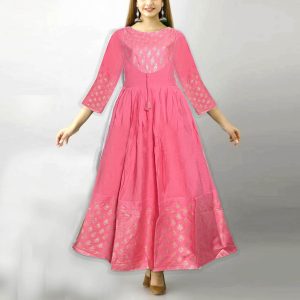 China lilen kurti 1 peace