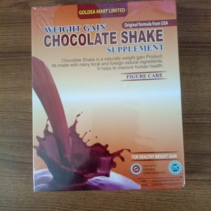 Chocolate shake