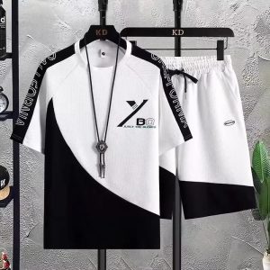 Combo T-Shirt & Pant