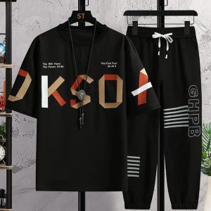 Combo T-Shirt & Pant