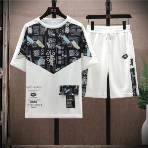 Combo T-Shirt & Pant