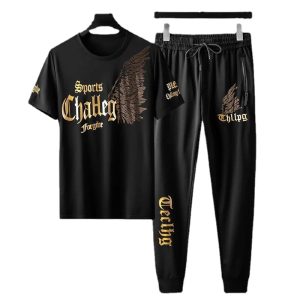 Combo T-Shirt & Pant