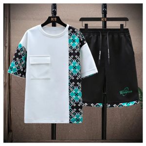 Combo T-Shirt & Pant