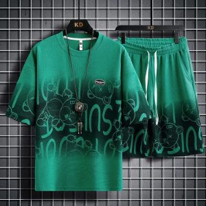 Combo T-Shirt & Pant