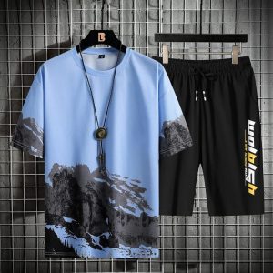 Combo T-Shirt & Pant(লকেট হবে না)