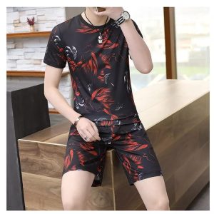 Combo T-Shirt and Half Pant