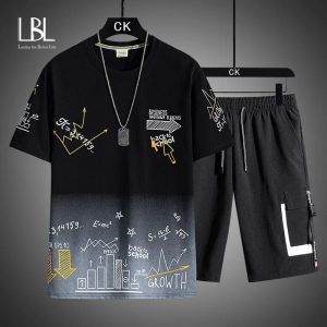 Combo T-Shirt and Half Pant