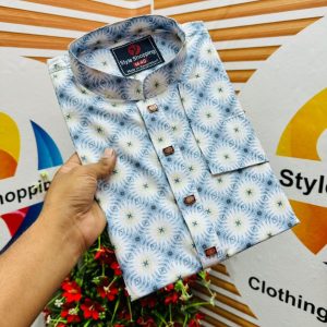 Digital print panjabi