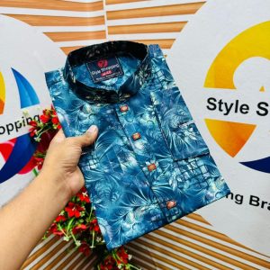 Digital print panjabi