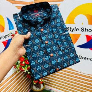 Digital print panjabi