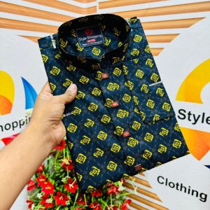 Digital print panjabi