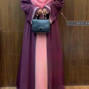 Dubai Cherry Borka
