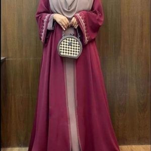 Dubai Cherry Borka