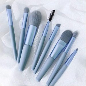 Fexja Mini Makeup Brush Set-1Set - Combo