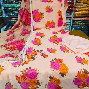 Gown Dress (3pis