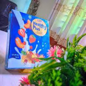 Healthy plus milk supplement