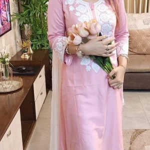 Indian ari work Readymade Three piece