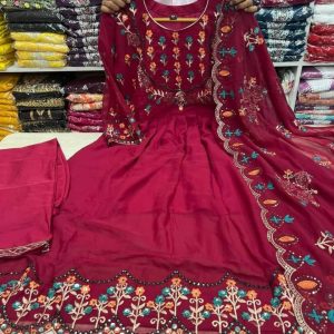 Indian readymade gown