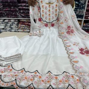 Indian readymade gown