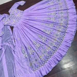 Indian readymade gown