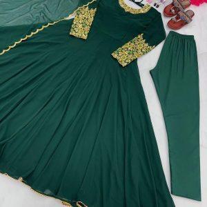 Indian readymade kolli gown