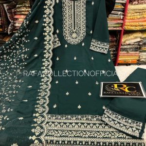 Indian readymade nayra cut 4pis