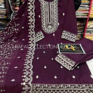 Indian readymade nayra cut 4pis