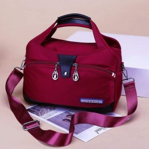 Large Capacity Waterproof Anti-theft Fashion