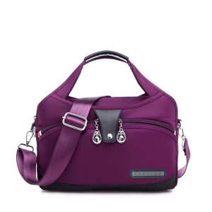 Large Capacity Waterproof Anti-theft Fashion