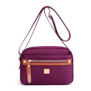 Lightweight Portable Shoulder Bag