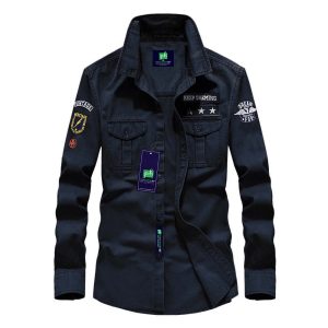 Men's Full Sleeve Shirt