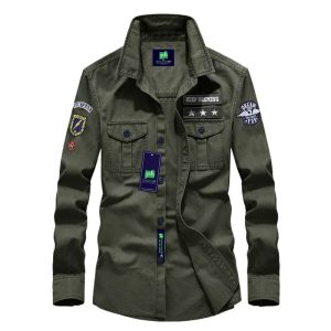 Men's Full Sleeve Shirt