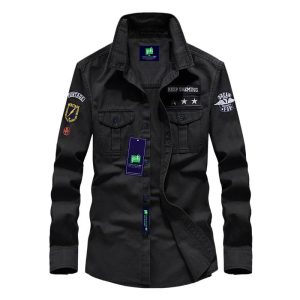 Men's Full Sleeve Shirt