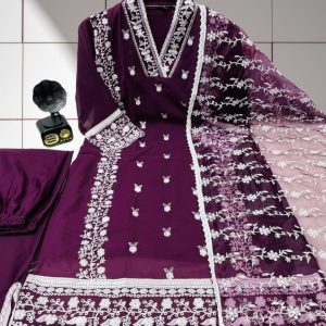 Most demanding Indian readymade 4pcs Kamiz