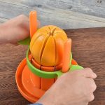 Multi function slicer Fruit shredder Fruit cutter apple shredder arange shredder Patent products