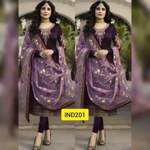 PRODUCT DETAILS SELOWAR KAMEEZ 4PIC