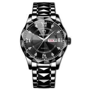 Poedagar Men Watch Luxury Top Brand Watch For Man