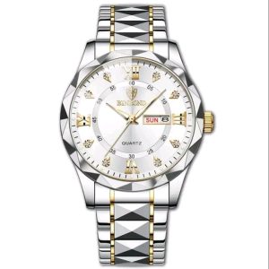 Poedagar Men Watch Luxury Top Brand Watch For Man