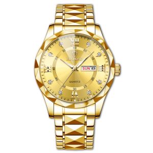 Poedagar Men Watch Luxury Top Brand Watch For Man