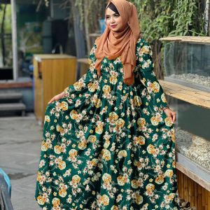 Pori Gown