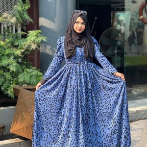 Pori Gown