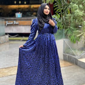Pori Gown