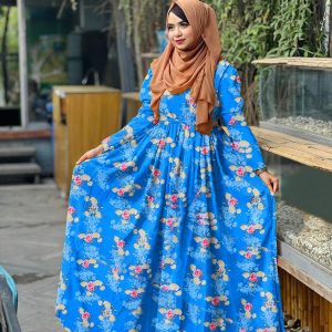 Pori Gown