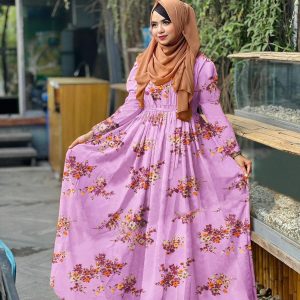 Pori Gown
