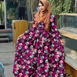 Pori Gown